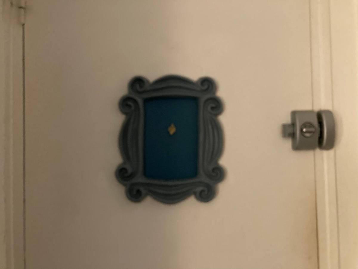 Dragon Avec Gardien Appartement Marseilles